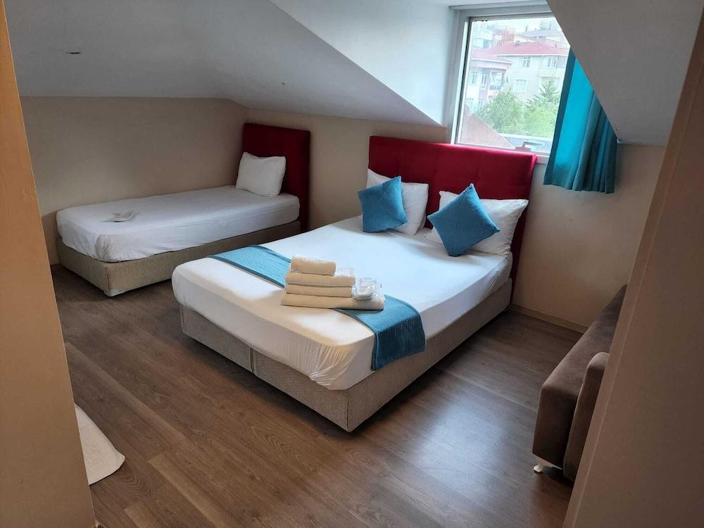 216 TURKUAZ SUIT — ISTANBUL — fotografie hotel nr. 5