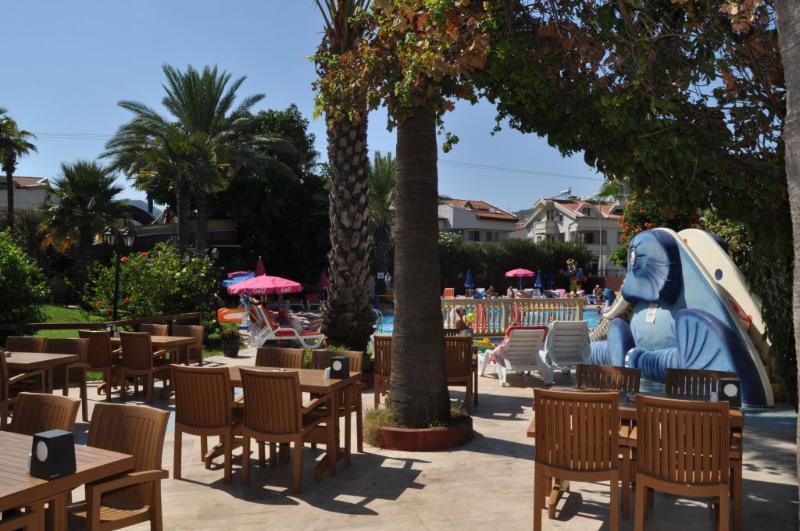 HIBISCUS HOTEL — MARMARIS — фотография отеля №34