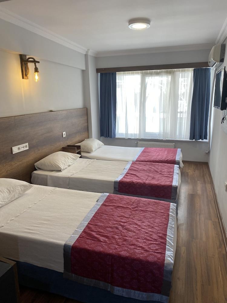 HATAY HOTEL — ISTANBUL — фотография отеля №5
