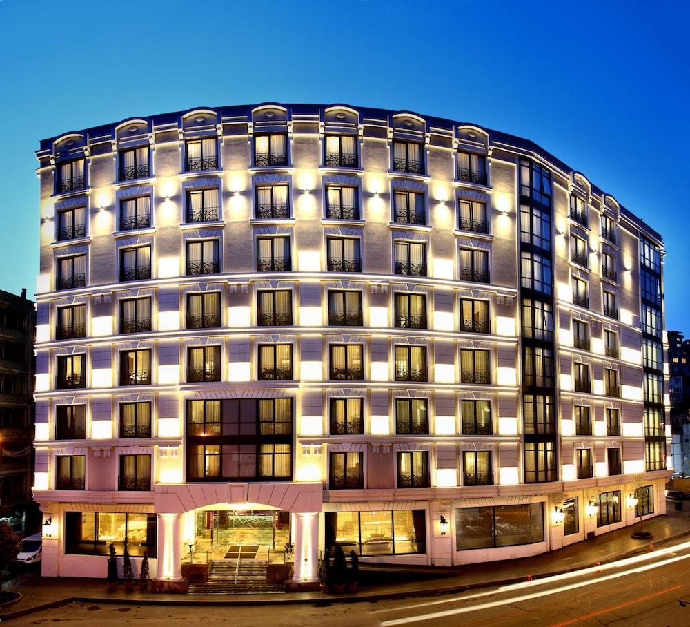 ISTANBUL DORA HOTEL — ISTANBUL — фотография отеля №31