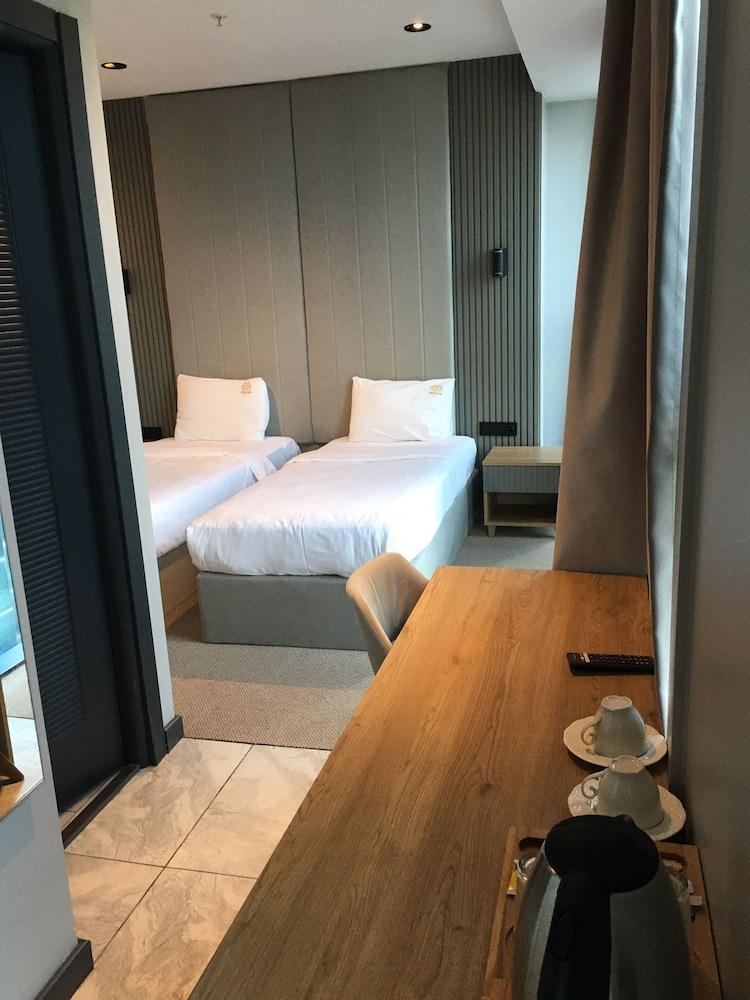 SHERLOCK HOMES HOTELS — ISTANBUL — фотография отеля №32