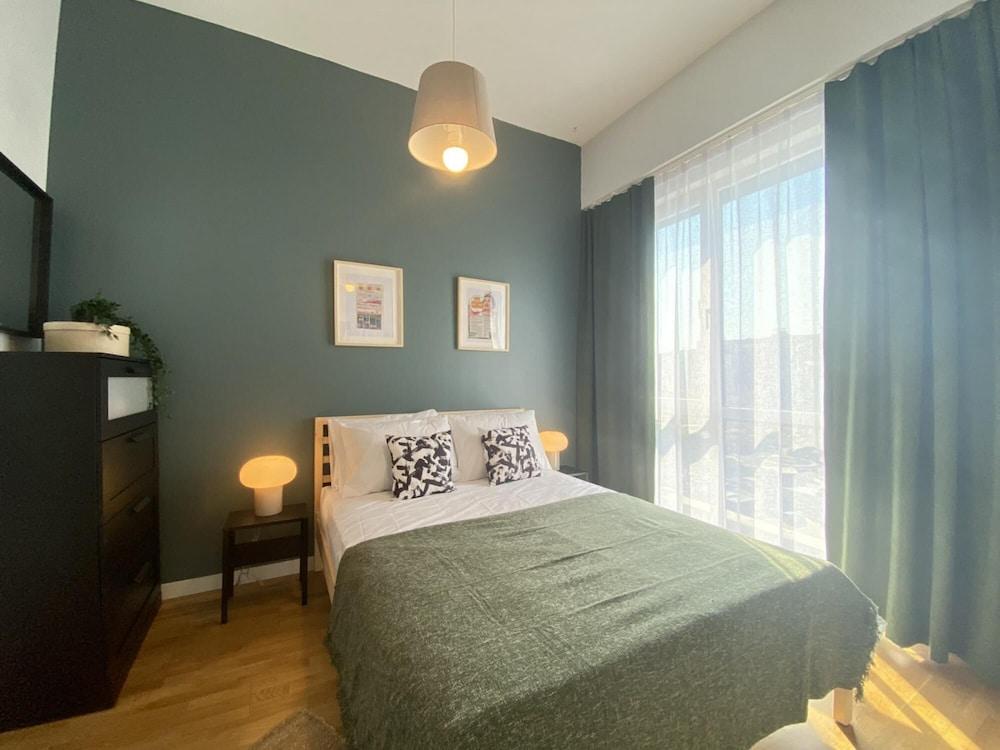SLEEK AND MODERN FLAT IN ISTANBUL — ISTANBUL — fotografie hotel nr. 16