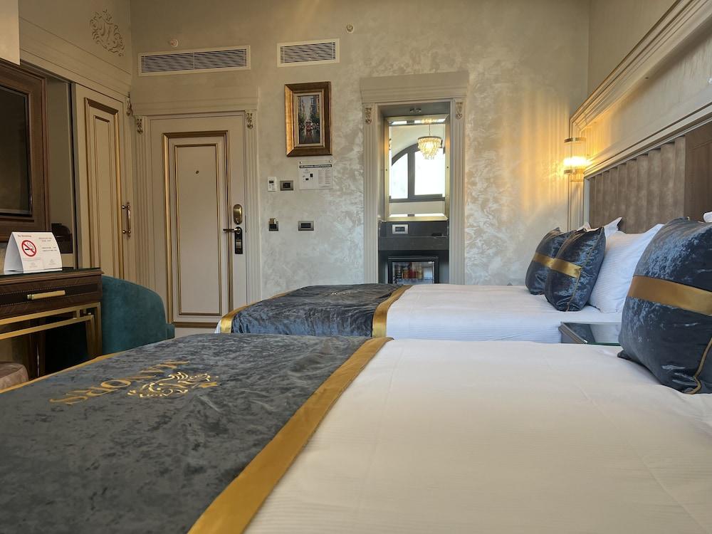 MANORS HOTEL — ISTANBUL — фотография отеля №8