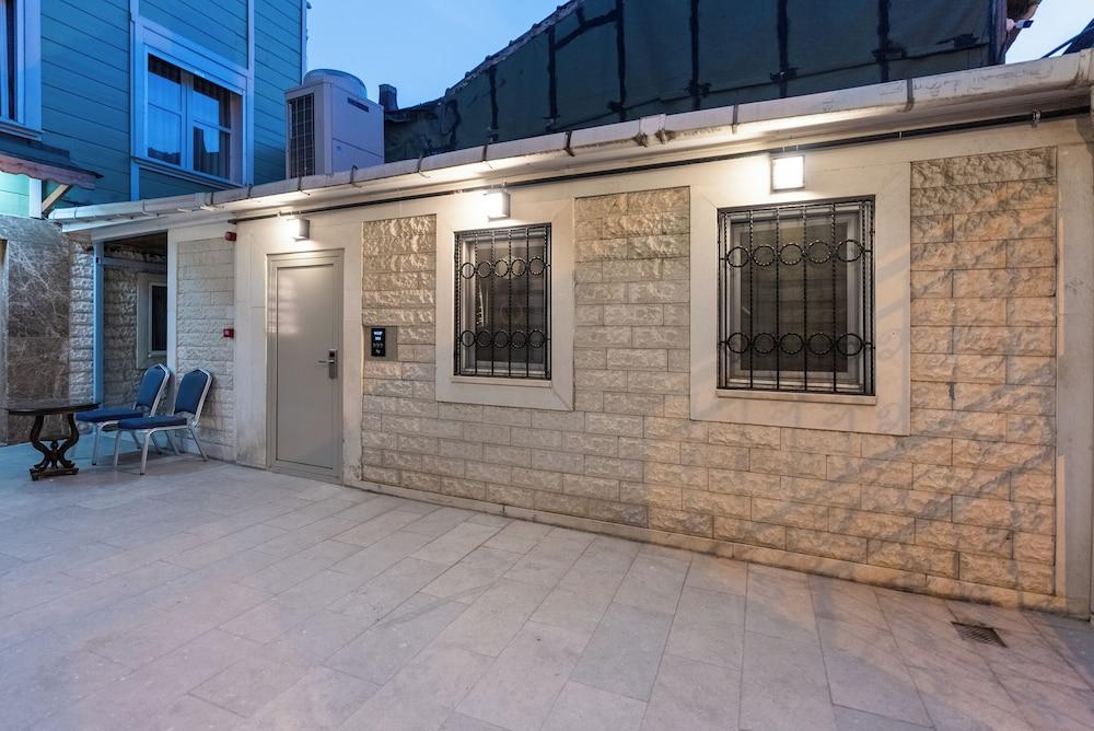 VALENS BOUTIQUE HOTEL — ISTANBUL — fotografie hotel nr. 37