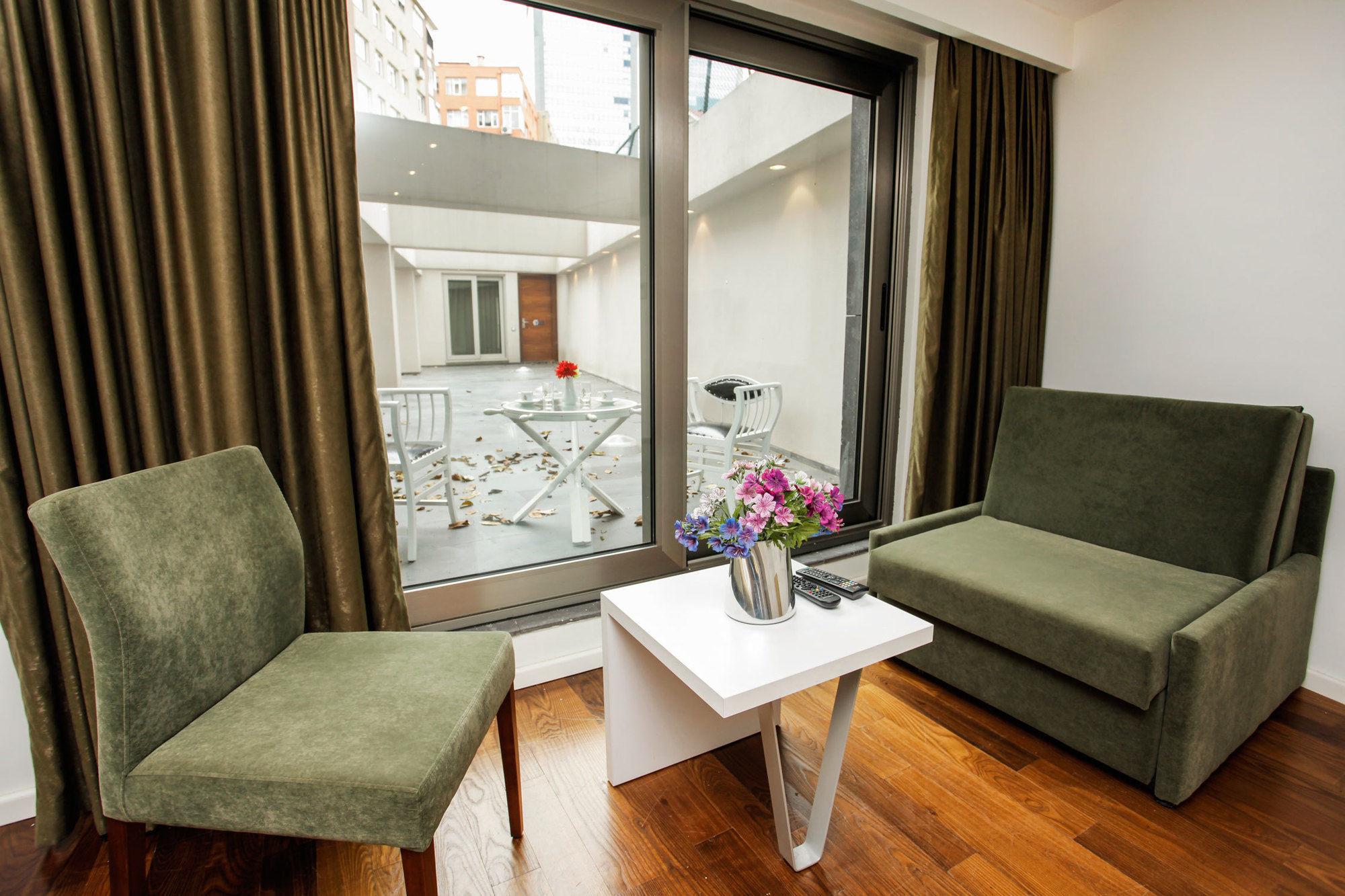 NISH SUITES BESIKTAS — ISTANBUL — fotografie hotel nr. 14