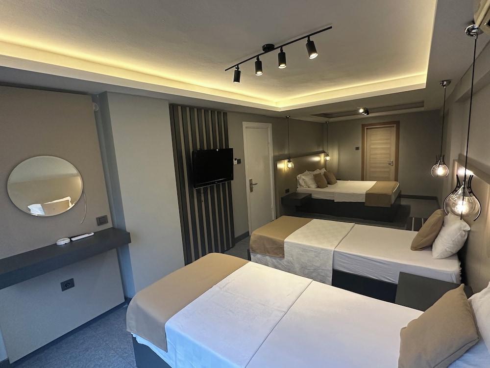 PANULA PARK HOTEL — IZMIR — фотография отеля №15