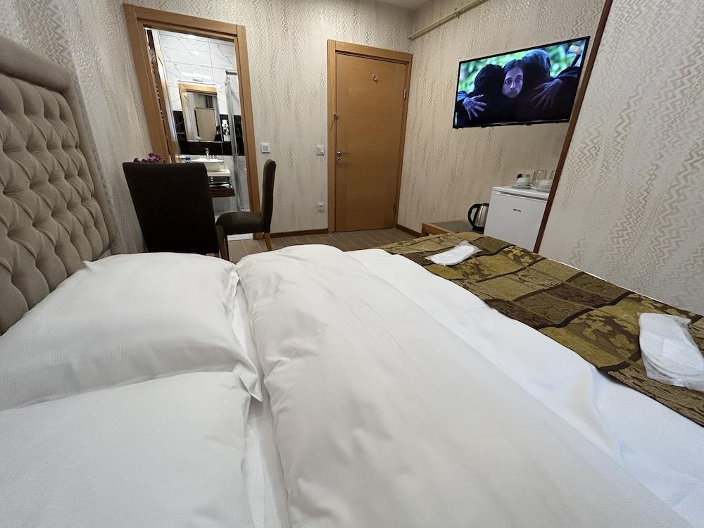 LILY ROOMS — ISTANBUL — fotografie hotel nr. 21