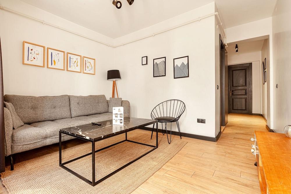 OLYMPIA FLATS BY OVAL — ISTANBUL — fotografie hotel nr. 24