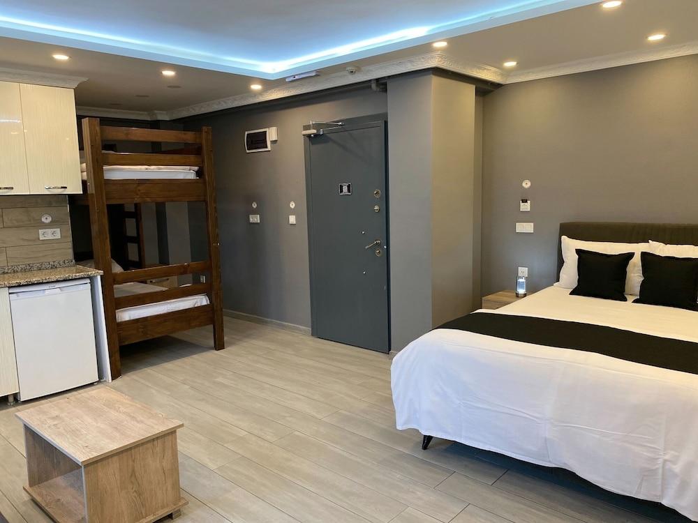 SAHRA KENT OTEL KADIKOY — ISTANBUL — fotografie hotel nr. 9
