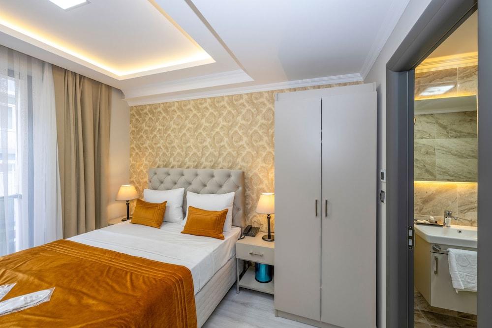SKYSTAR DELUXE HOTEL — ISTANBUL — фотография отеля №29