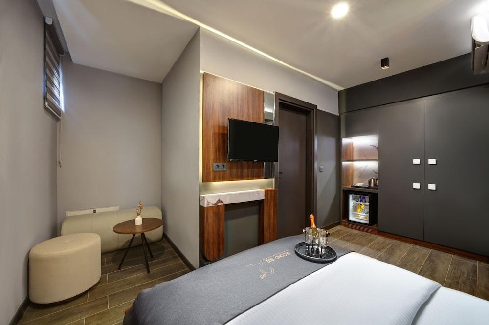 SECOND SUIT HOTEL — ISTANBUL — fotografie hotel nr. 14