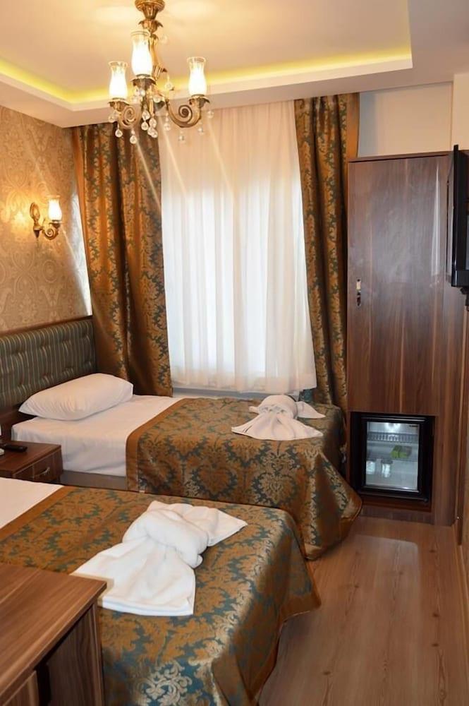 GRAND GROSS HOTEL — ISTANBUL — фотография отеля №13