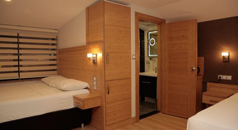 DEMIR SUITE HOTEL — ISTANBUL — фотография отеля №8