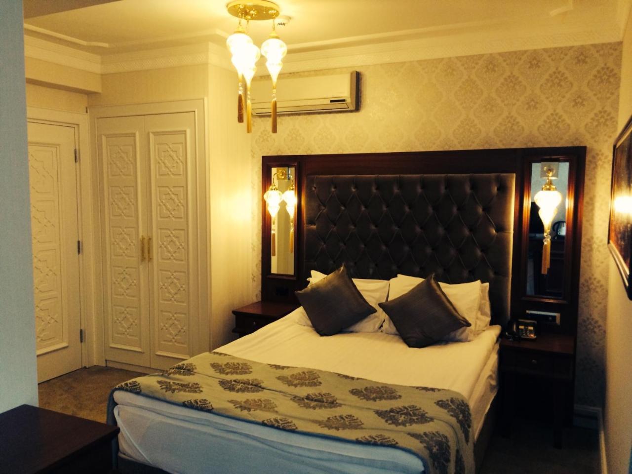 THE EMPRESS THEODORA HOTEL — ISTANBUL — fotografie hotel nr. 34