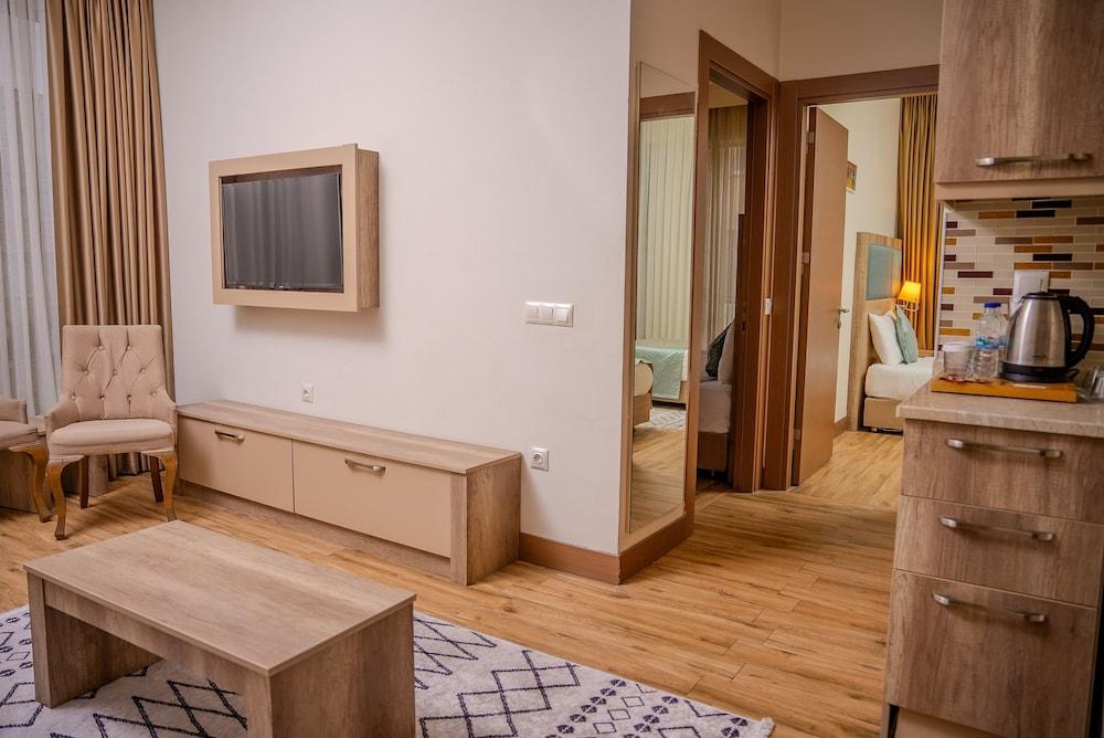 MARI SUITES HOTEL — ISTANBUL — fotografie hotel nr. 27