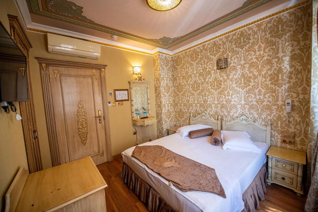 KAFTAN HOTEL — ISTANBUL — фотография отеля №3