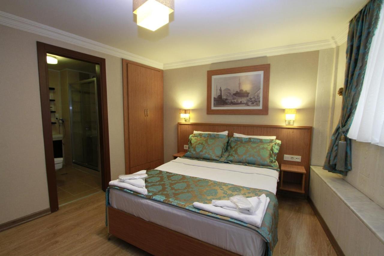 AGORA BOUTIQUE HOTEL & BISTRO — ISTANBUL — fotografie hotel nr. 25