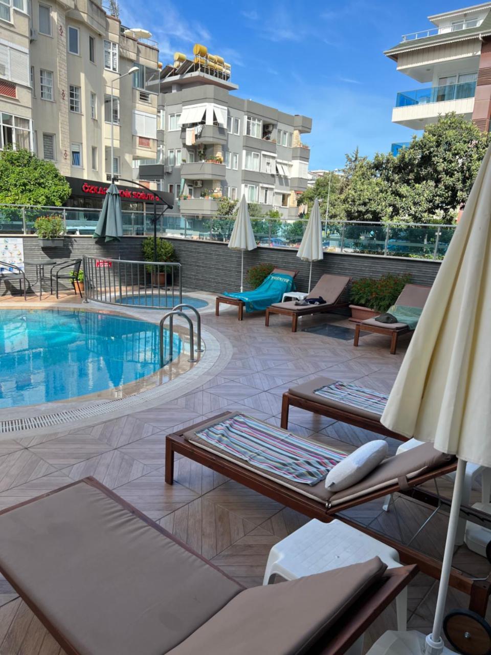 CLEOPATRA KING APART — ALANYA — фотография отеля №20