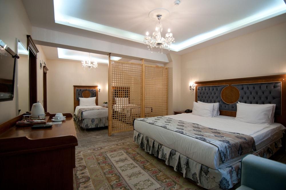 ALA SOFIA HOTEL — ISTANBUL — fotografie hotel nr. 26