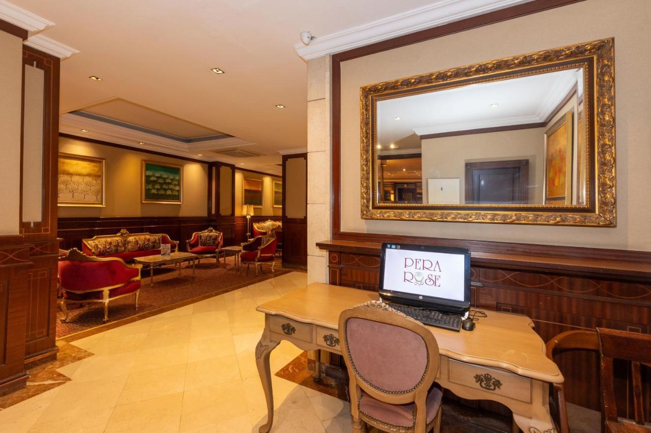 PERA ROSE HOTEL — ISTANBUL — фотография отеля №25