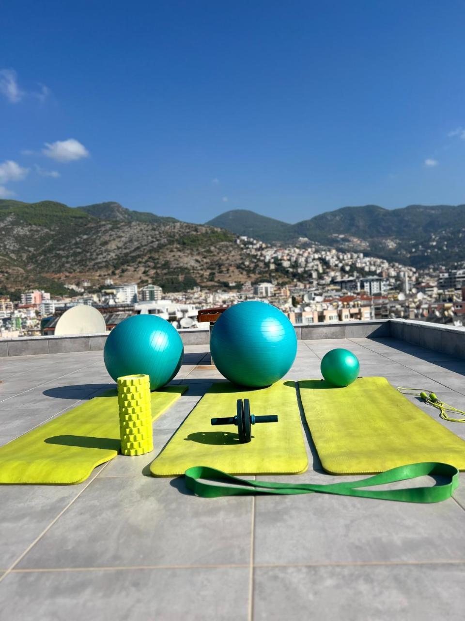 ARIA RIVA APART HOTEL — ALANYA — фотография отеля №11
