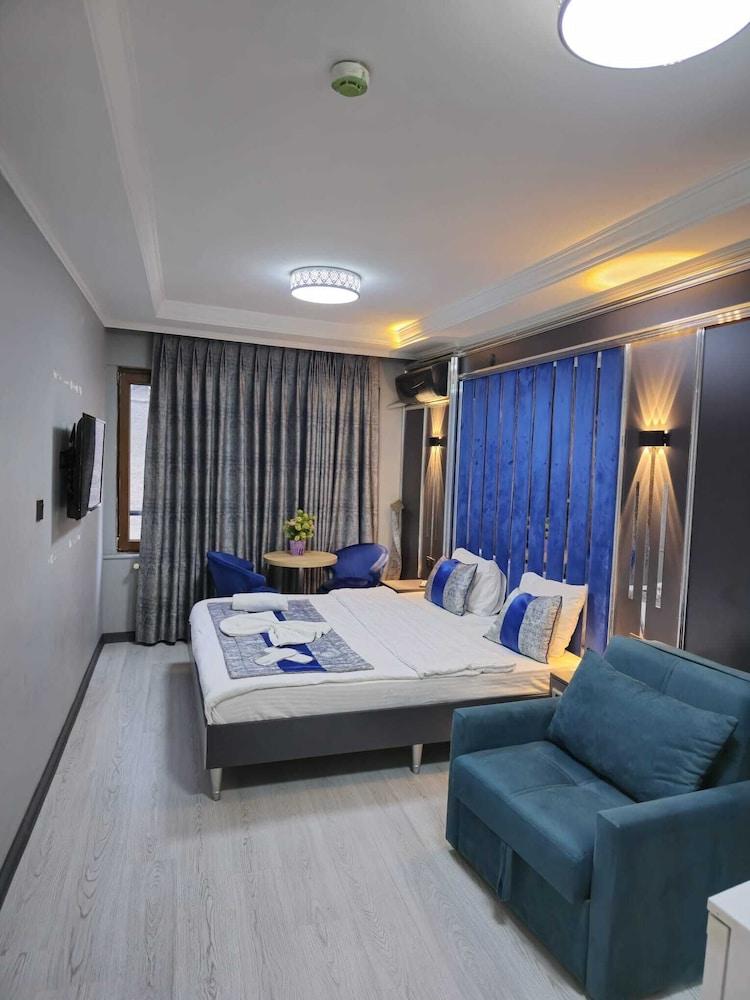 BLUE PLUS HOTEL — ISTANBUL — fotografie hotel nr. 4