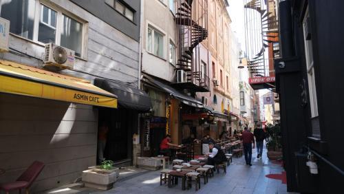 SIMON HOTEL — ISTANBUL — fotografie hotel nr. 6