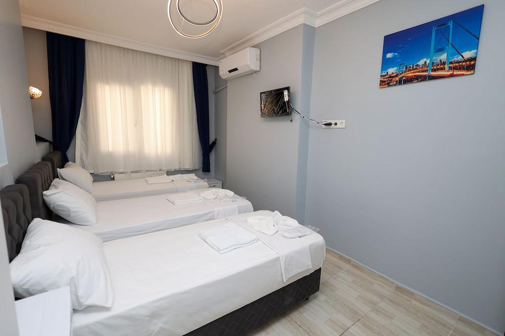 MERDIN SUITES & HOTEL — ISTANBUL — fotografie hotel nr. 10