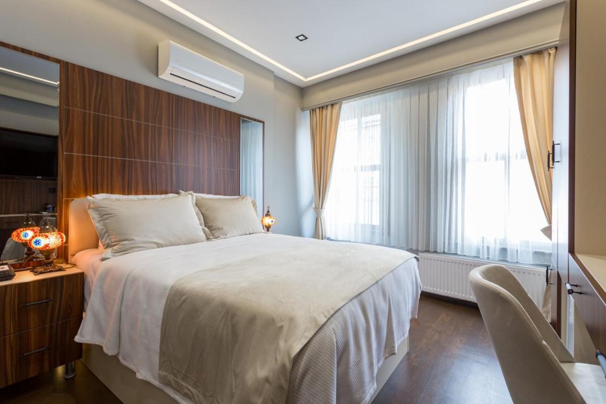 DREAM PARK HOTEL — ISTANBUL — fotografie hotel nr. 26