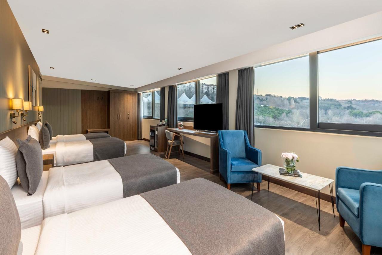 EZKAR HOTEL — ISTANBUL — фотография отеля №23