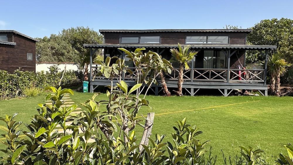 FLU ALACATI TINY HOUSE OTEL — CESME — фотография отеля №7