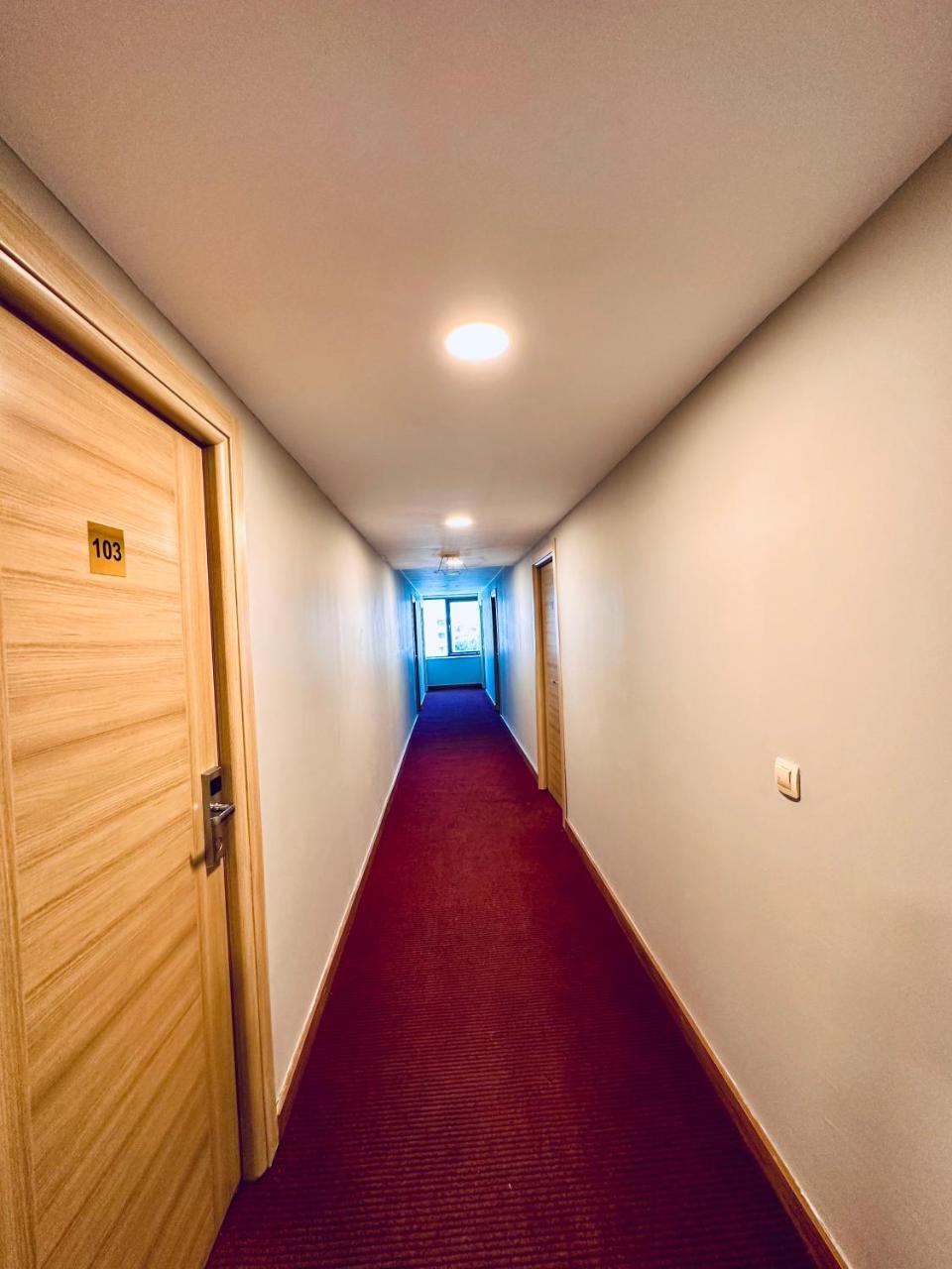 THE HERA GOLD HOTEL — ISTANBUL — fotografie hotel nr. 5