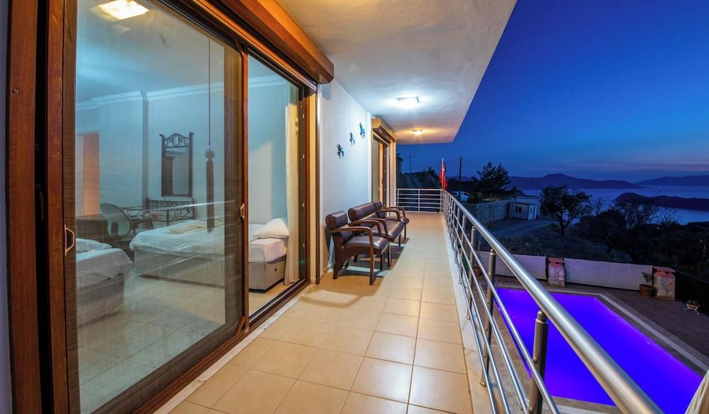 VILLA BADEMLI KOSK SOGUT BAY VIEW — MARMARIS — фотография отеля №29