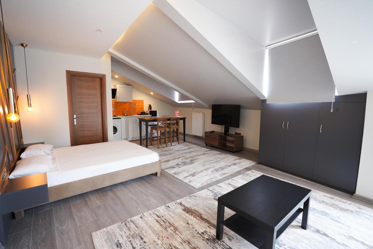 FAMILY TIME SUITES HOTEL — ISTANBUL — fotografie hotel nr. 2