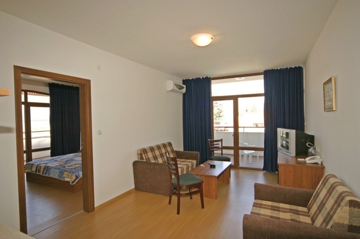 SUNRISE FAMILY RESORT — SUNNY BEACH — фотография отеля №17