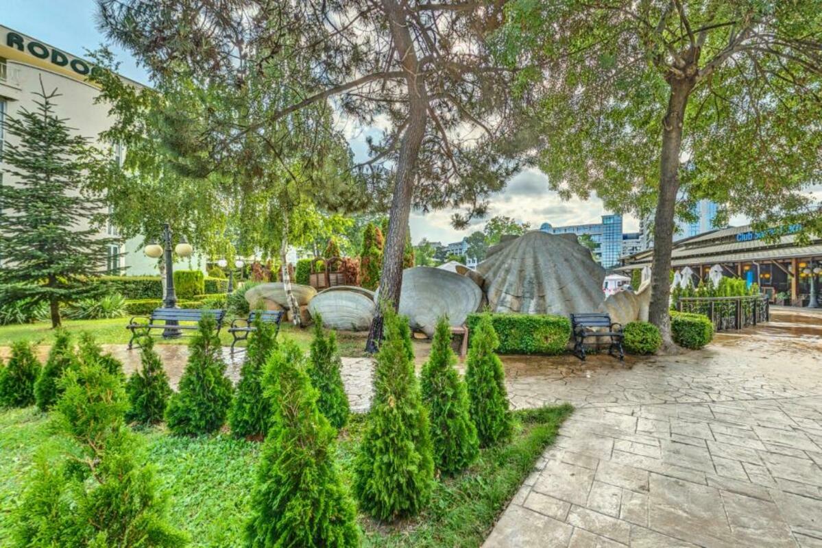 DAS CLUB HOTEL RHODOPI / ZVETE / FLORA PARK — SUNNY BEACH — фотография отеля №13