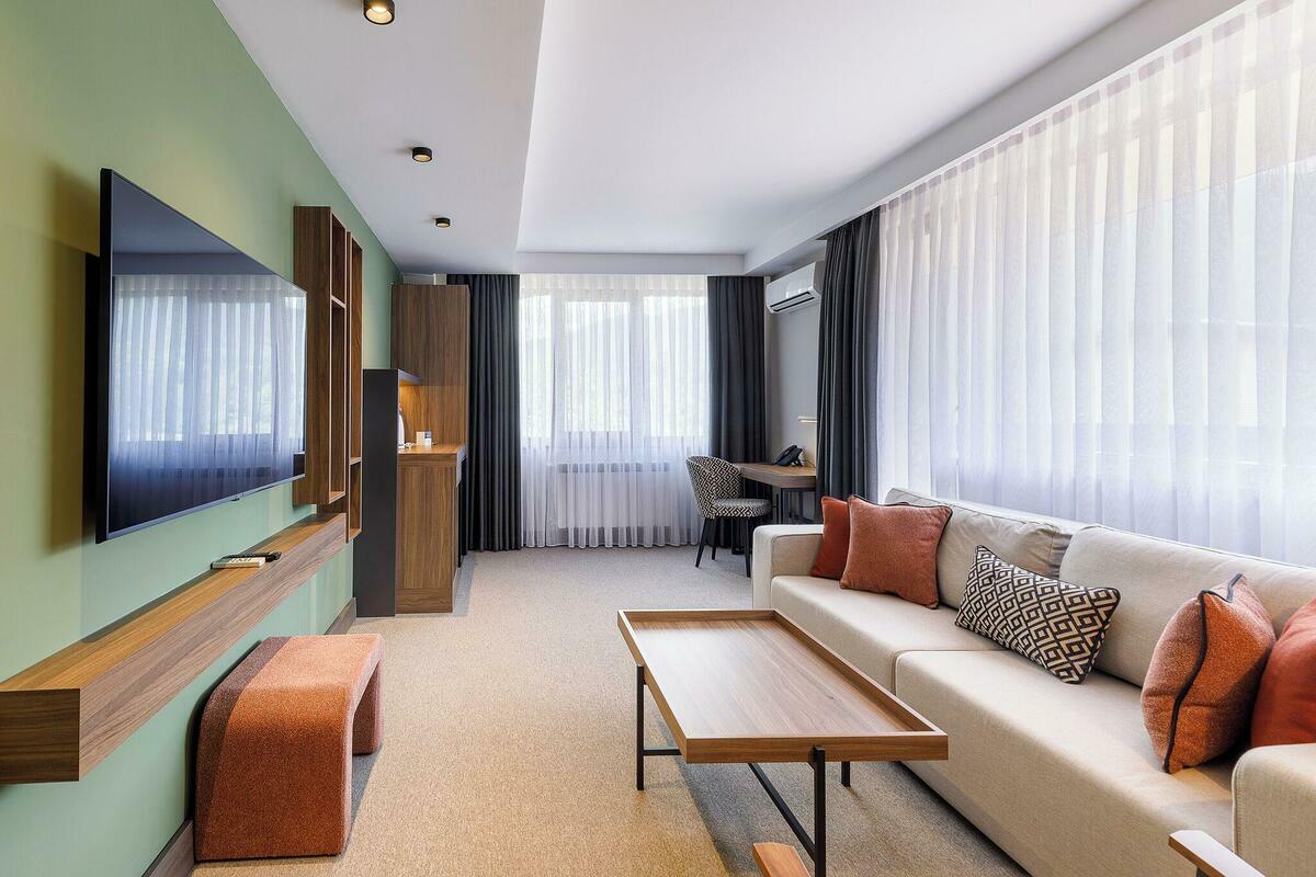 REGNUM APARTHOTEL & SPA — BANSKO — фотография отеля №36
