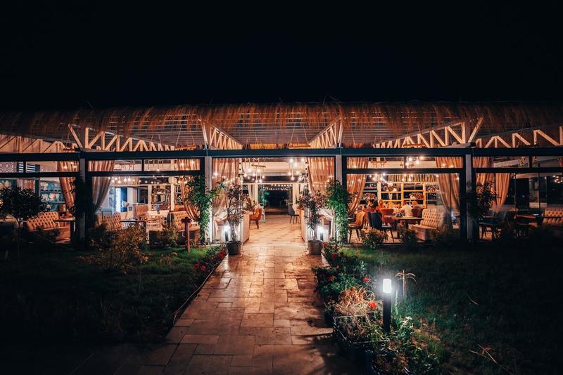 APOLONIA RESORT — CHERNOMORETS — фотография отеля №17