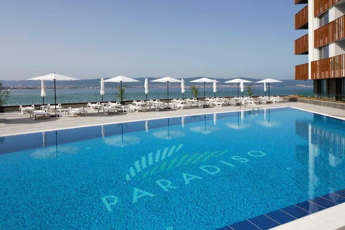 PARADISO APART HOTEL — NESSEBAR — фотография отеля №4