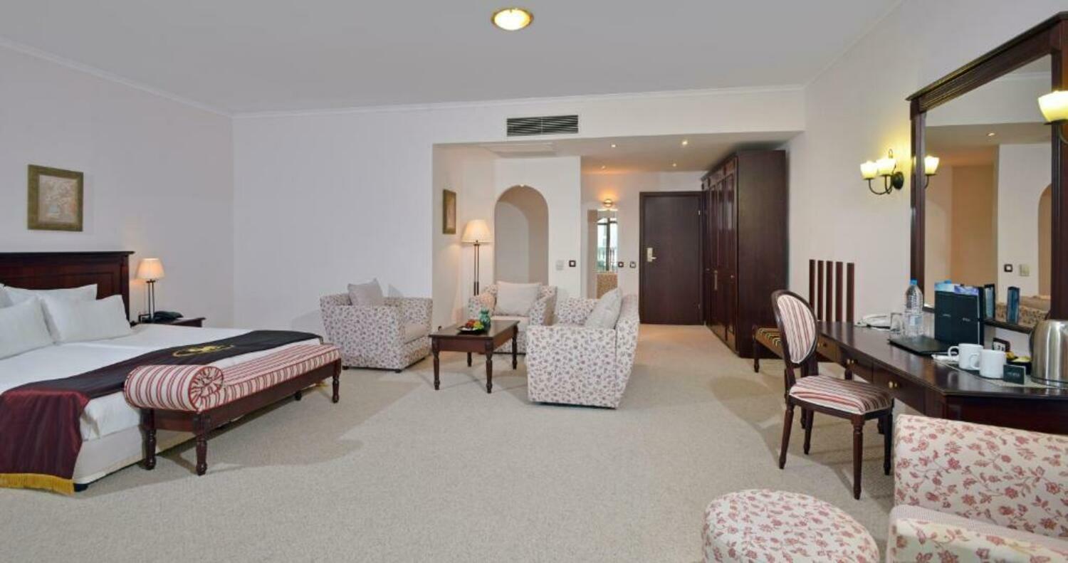MELIA GRAND HERMITAGE HOTEL — GOLDEN SANDS — fotografie hotel nr. 18