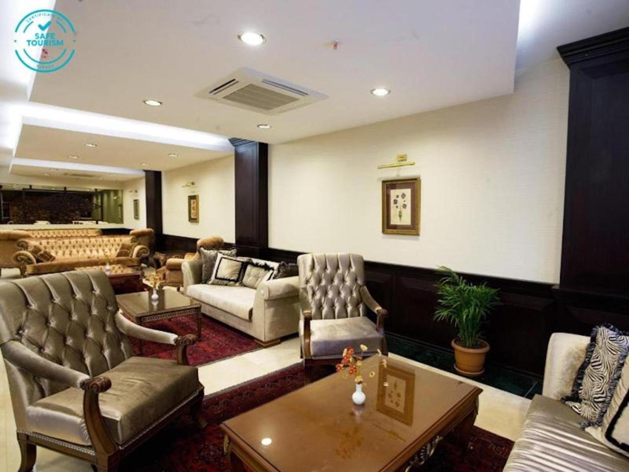 HOTEL MAYWOOD — ISTANBUL — фотография отеля №4