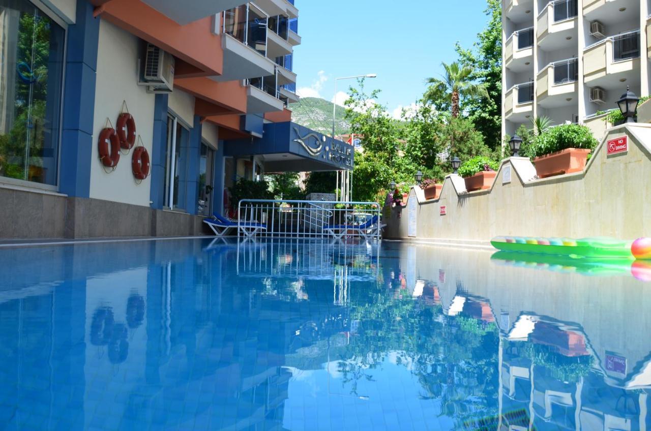 BALIK HOTEL ALANYA — ALANYA — fotografie hotel nr. 10