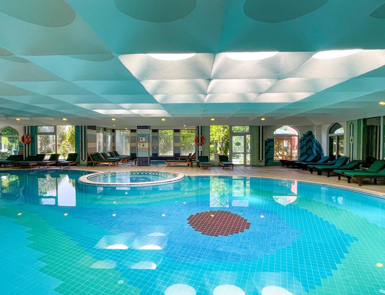BELCONTI RESORT HOTEL — BELEK — фотография отеля №23