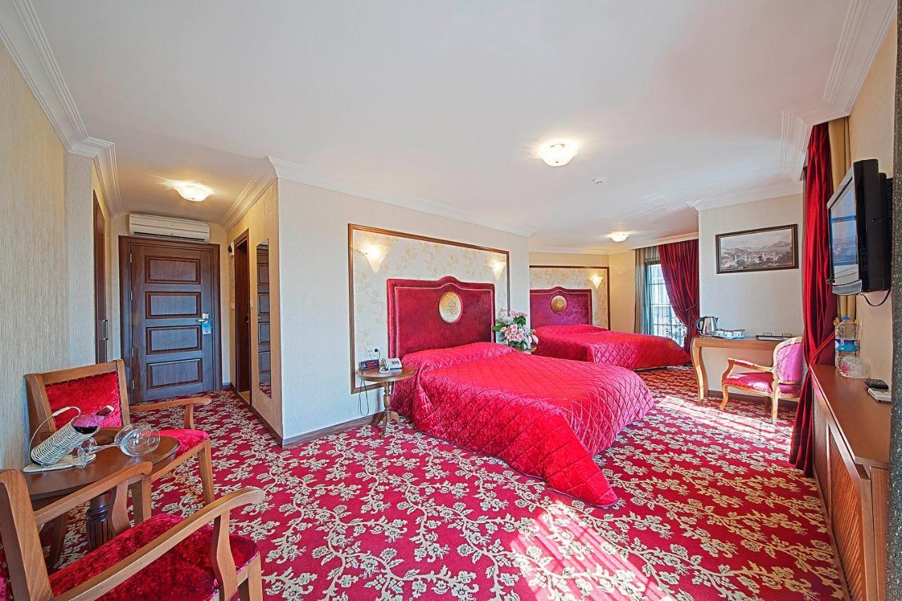 ANTEA PALACE HOTEL & SPA — ISTANBUL — fotografie hotel nr. 11