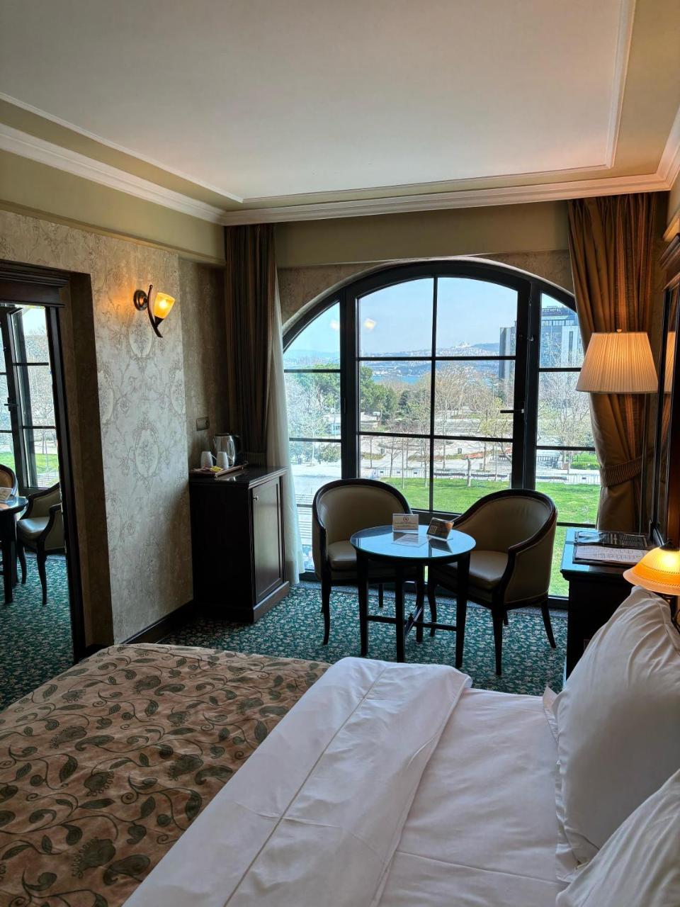 GERMIR PALAS HOTEL — ISTANBUL — фотография отеля №7