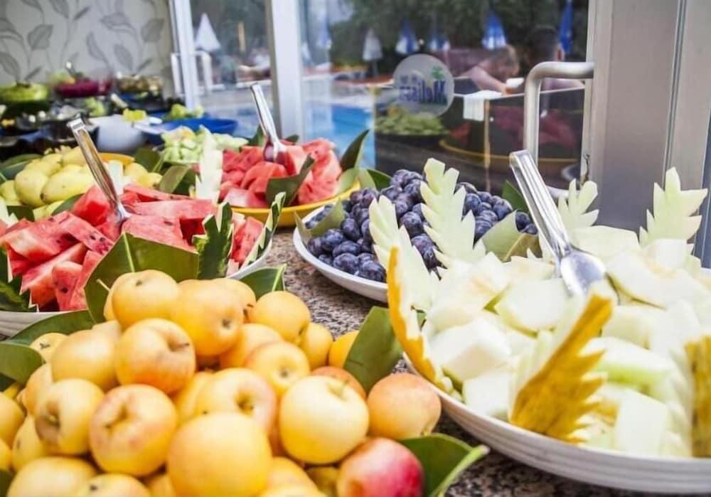 KLEOPATRA MELISSA HOTEL — ALANYA — fotografie hotel nr. 35