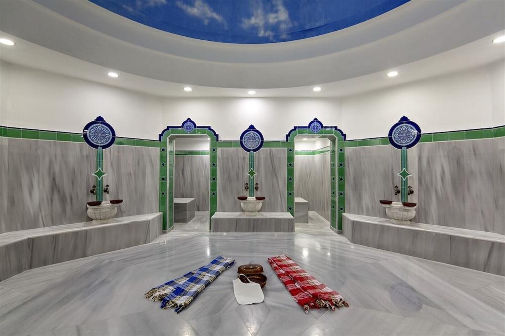 ROYAL TEOS THERMAL RESORT CLINIC & SPA — SEFERIHISAR — fotografie hotel nr. 28