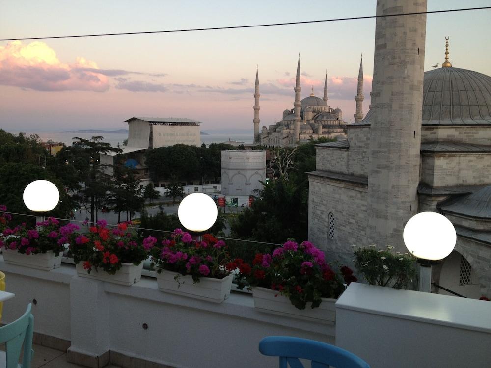 HOTEL SULTANAHMET — ISTANBUL — fotografie hotel nr. 26