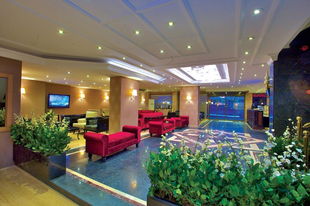 GRAND EMIN HOTEL — ISTANBUL