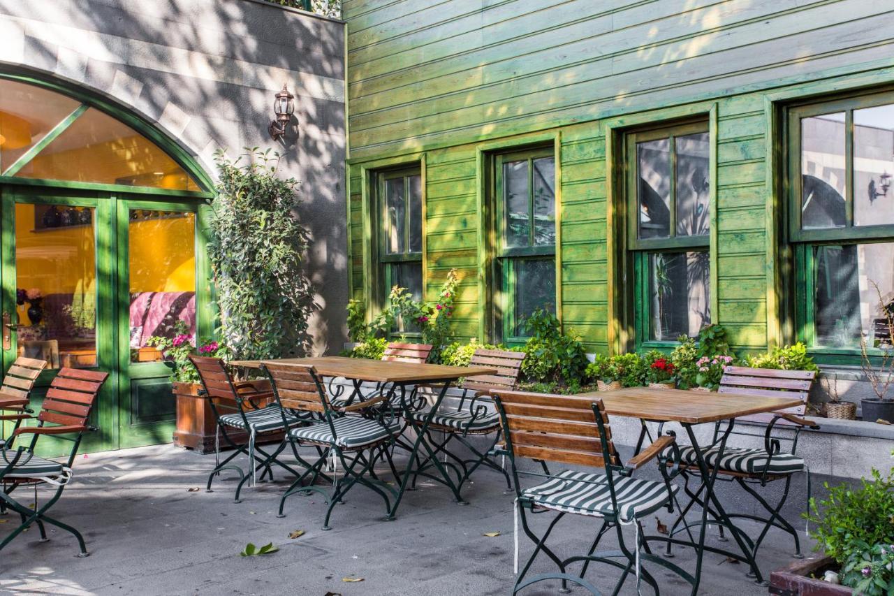 GARDEN HOUSE ISTANBUL — ISTANBUL — фотография отеля №28